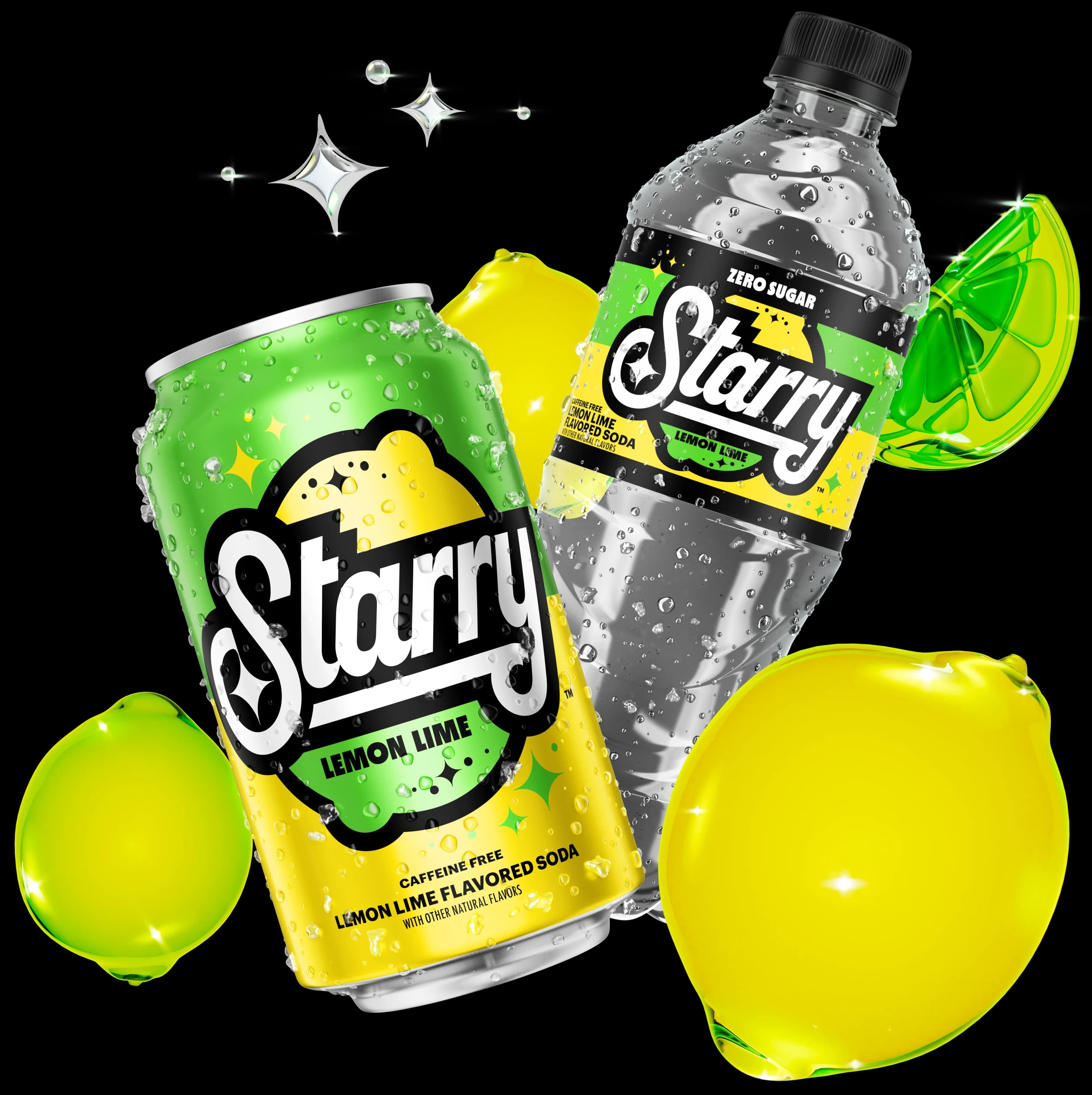 starry products